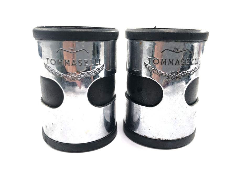 Laverda 1000 [1978] - Support de phare support de lampe pinces de fourche Tommaselli avant