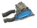 Yamaha TT 600 E 4GV [1995] - Air filter box airbox intake box air filter housing-4