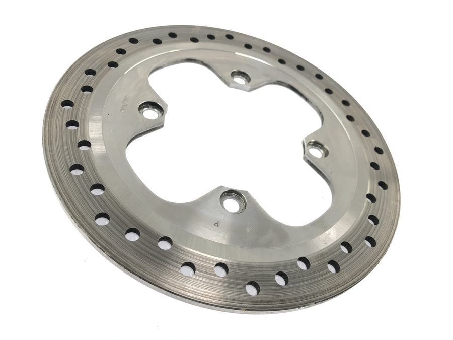 Triumph Bonneville T100 986MF [2012] - Disque de frein arrière perforé 255 x 5.85mm