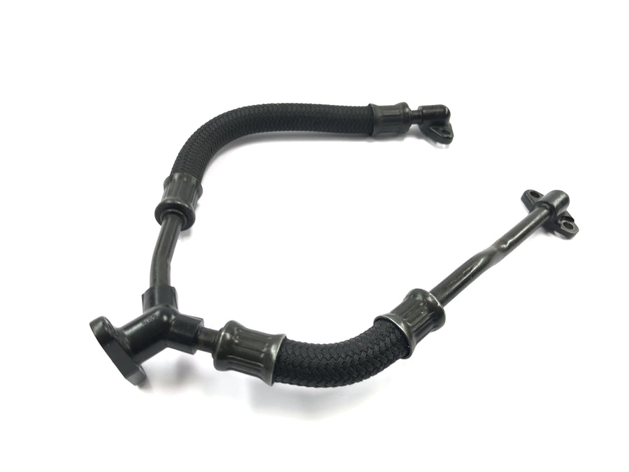 Suzuki GSX R 1100 GU74C [1987] - Oil line oil hose engine oil line