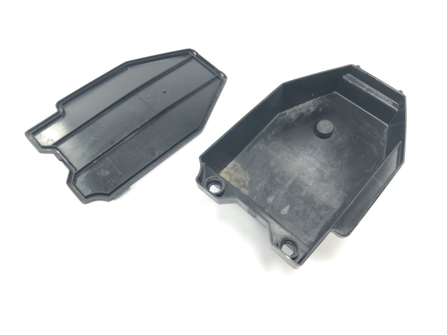 BMW R 100 GS 247E [1991] - Coffre à outils compartiment de rangement compartiment à outils