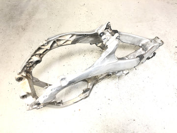 Honda CRF 450 R [2007] - Cadre principal en aluminium sans papiers
