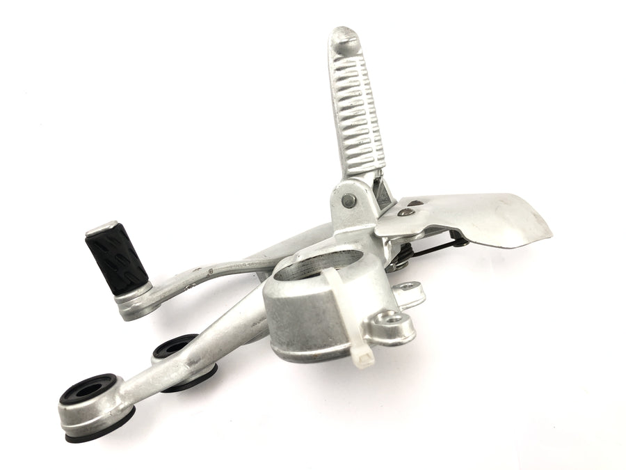Ducati Monster SR2 800 M4 [2006] - Footrest system driver's right footrest with brake pedal