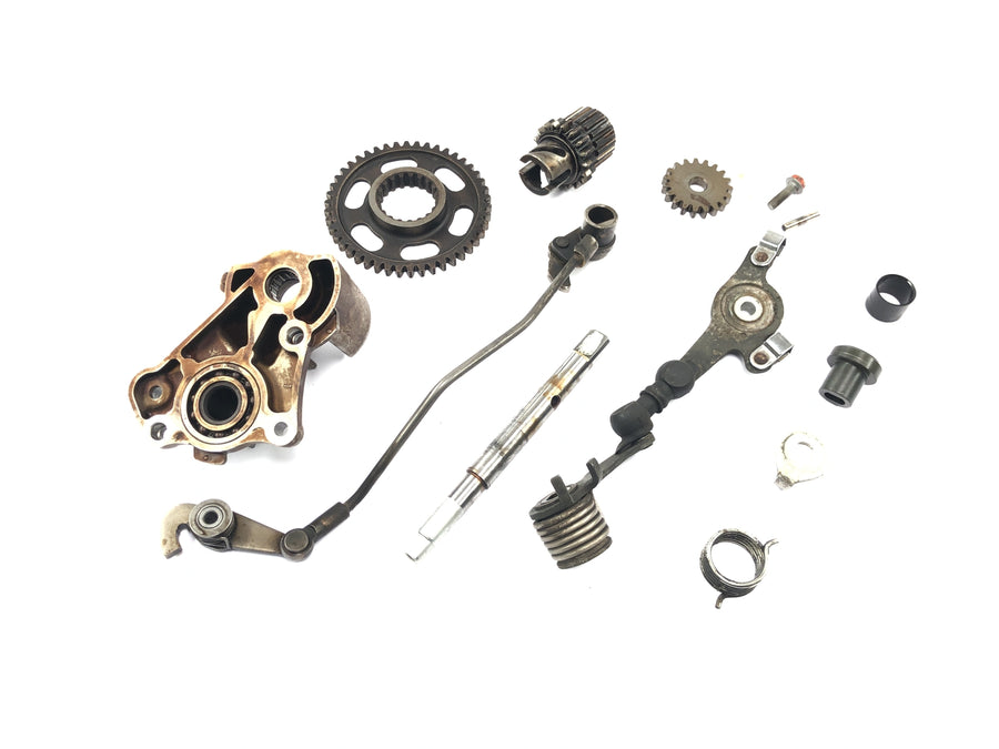 Honda GL 1500 Goldwing SC22 [1993] - Reverse gear shift mechanism