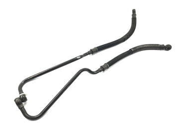 Suzuki GSX R 1100 GU74C [1987] - Oil line, oil hose, engine oil line, oil supply line - 0