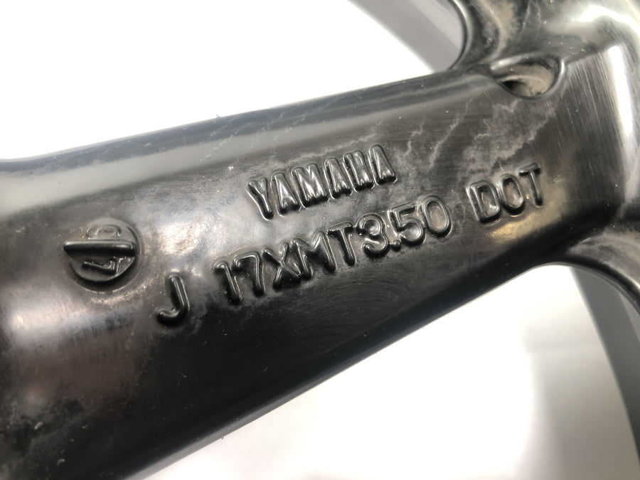 Yamaha Yzf R1 RN01 [1998] - RAD RADE RADE RAGE RAGE AVET
