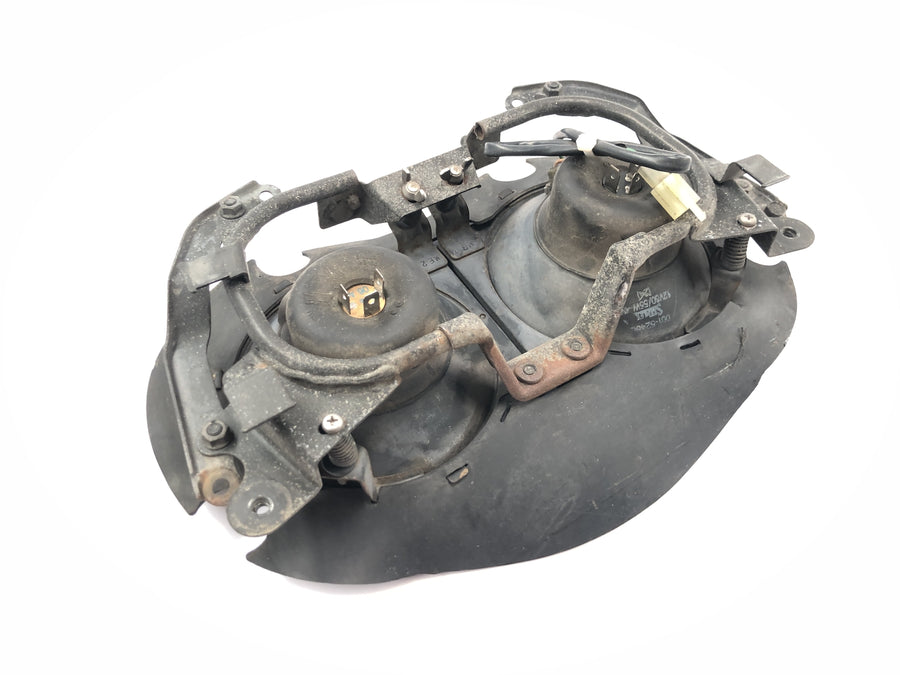Honda XRV 750 Africa Twin RD04 [1992] - Headlight double headlight front lamp