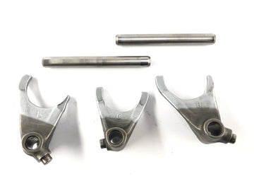 Yamaha TT 600 59X [1986] - Switch Forks Commutation Clawing Set - 0