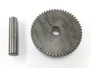 SWM RS 125 R B2 [2020] - Starter pinion gear Starter gear gear kit with shaft-4