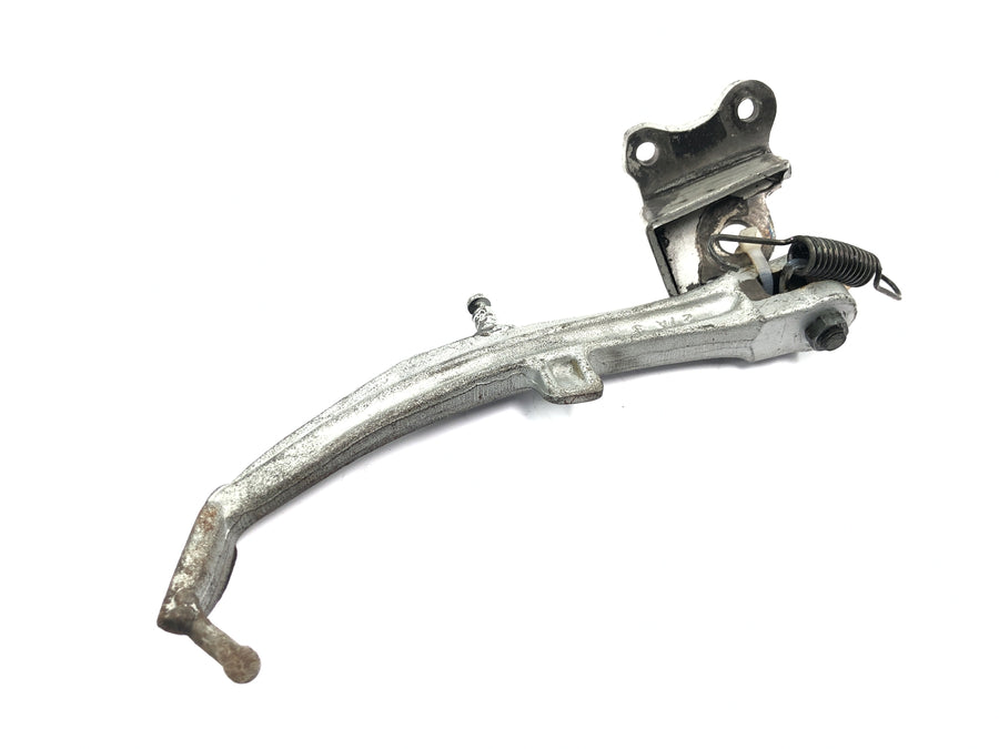 Suzuki GSX R 1100 GU74C [1987] - Side stand with spring side support
