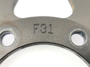 Cagiva Mito 125 EVO 8P [2000] - Disque de frein 320 x 5,00 mm à l'avant-4