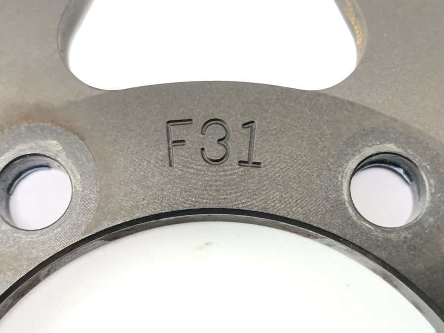 Cagiva Mito 125 EVO 8P [2000] - Disque de frein 320 x 5,00 mm à l'avant