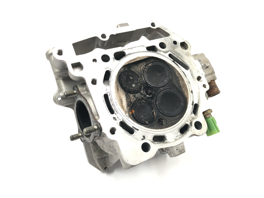 Aprilia Mille RSV 1000 ME [1999] - Cylinder head valve train camshaft valves