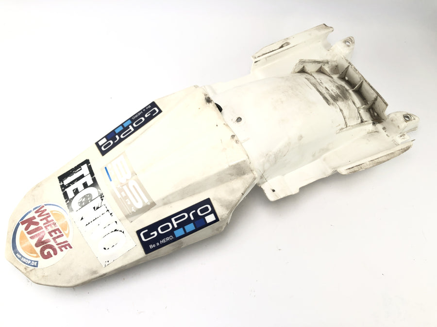 SWM SM 125 R [2018] - Fendres de queue Fenders arrière des ailes Protection de protection de la feuille de protection derrière