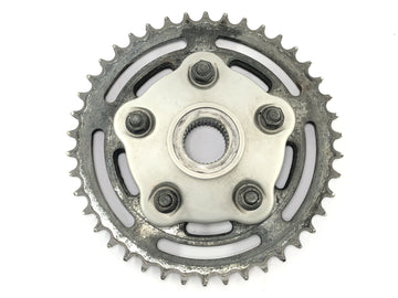 Ducati Multistrada 1000 DS [2003] - Sprocket carrier rear wheel sprocket gear - 0