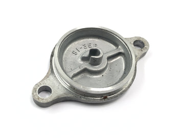 Suzuki RM Z 250 RJ41A [2007] - Oil filter cover, oil pump cover, engine cover - 0