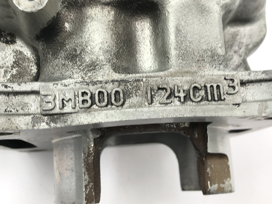 Sachs ZX 125 [1998] - cylindre sans piston