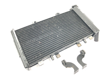 Triumph Daytona 1200 T300D [1994] - Radiator water cooler cooling system radiator network