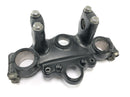 Honda XL 250 R MD03 [1993] - upper fork bridge steering head bridge fork clamp 35 mm-2