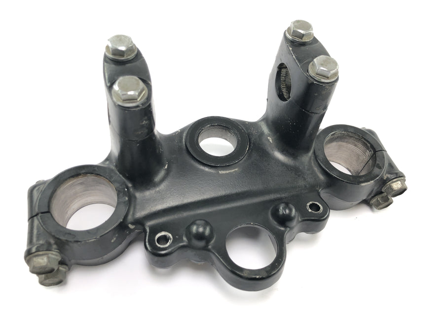 Honda XL 250 R MD03 [1993] - upper fork bridge steering head bridge fork clamp 35 mm