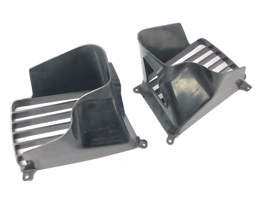 Honda GL 1500 Goldwing SC22 [1987] - Grille de ventilation cache radiateur gauche et droit