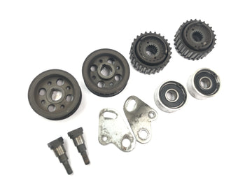 Moto Guzzi V10 Centauro [1998] - Timing belt timing belt deflection rollers sprockets tensioner - 0