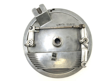 Moto Guzzi V7 Special [1971] - Tambour de frein avant Duplex Set Sport - Support défectueux - 0