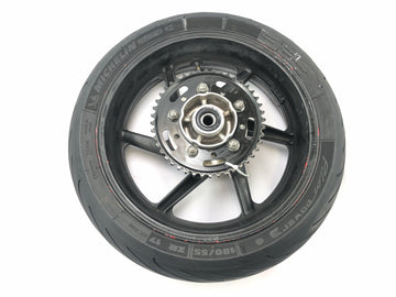 Honda CBR 900 RR SC28 [1995] - Hinterrad Hinterradfelge Komplettrad Alufelge 5.50x17" - 0