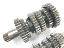 Honda CBR 1000 RR SC57 [2006] - Transmission Arbres de transmission transmission manuelle-2