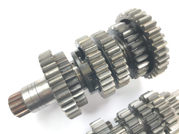 Honda CBR 1000 RR SC57 [2006] - Transmission Arbres de transmission transmission manuelle - 0