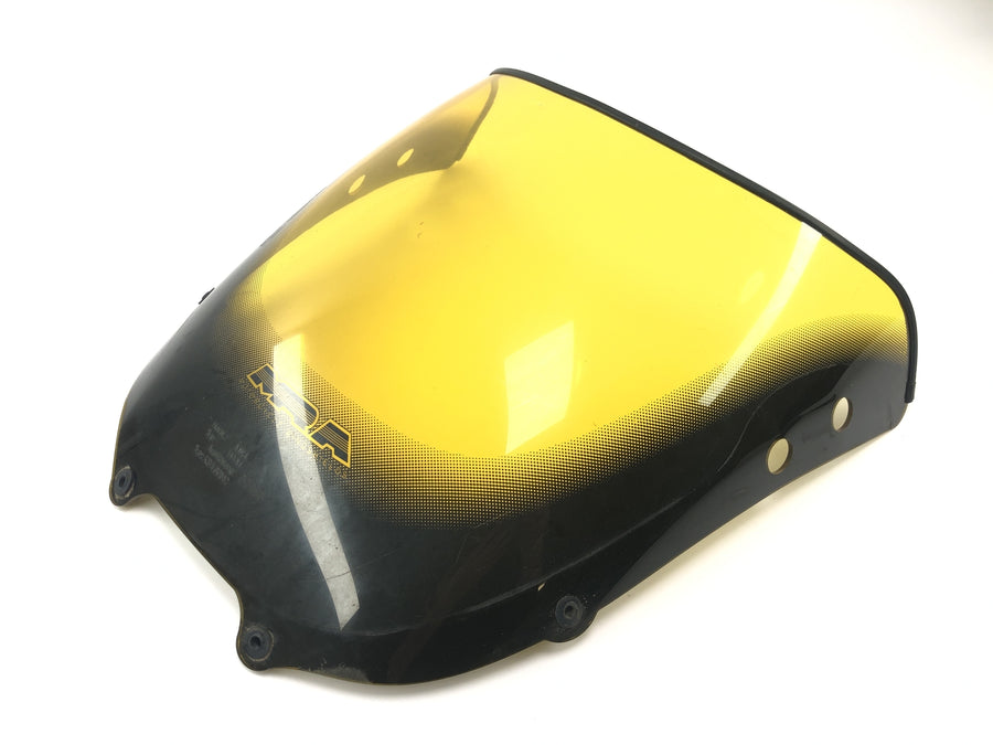 Honda CBR 900 RR Fireblade SC33 [2000] - Carénage de pare-brise MRA teinté jaune