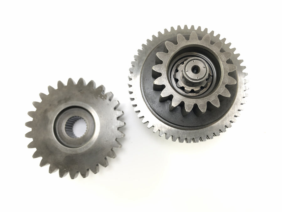 Husqvarna SM 630 A4 [2010] - Kit de démarrage