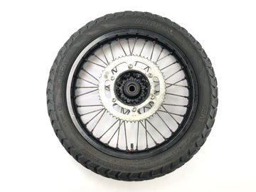 SWM RS 125 R B2 [2020] - Rear wheel rim tire 2.15 x 18" - 0