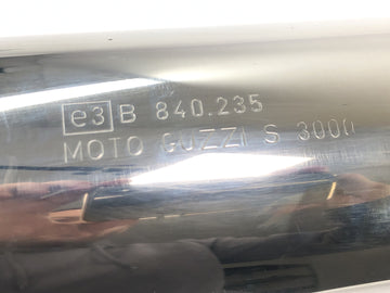Moto Guzzi V10 Centauro [1998] - Silencieux échappement droit silencieux arrière - 0