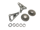 Aprilia Mille RSV 1000 ME [1999] - starter freewheel pinion gear starter freewheel-1