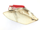 Honda CRF 450 R [2007] - Side panel left side panel side panel-7