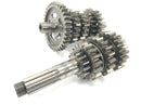 KTM 640 LC4 EGS [1999] - Arbre de transmission arbre de transmission jeu de roues dentées-2