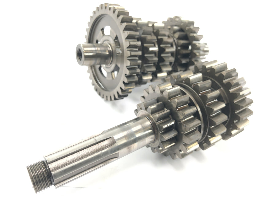 KTM 640 LC4 EGS [1999] - Arbre de transmission arbre de transmission jeu de roues dentées