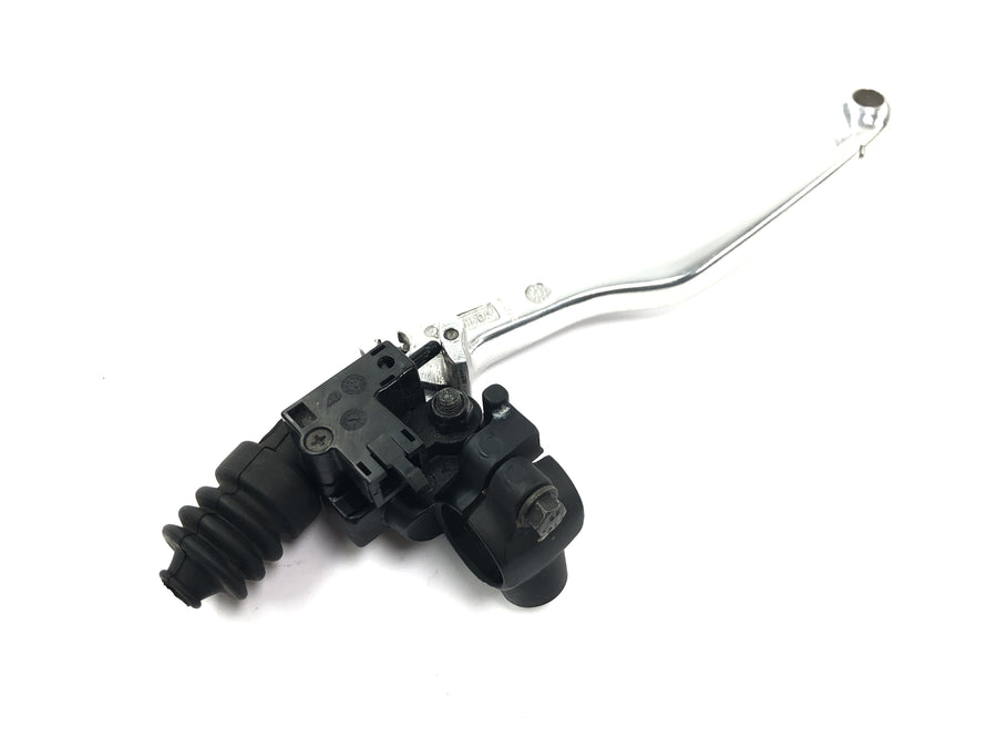 Yamaha WR 125 X DE07 [2010] - Levier d'embrayage de fixation d'embrayage