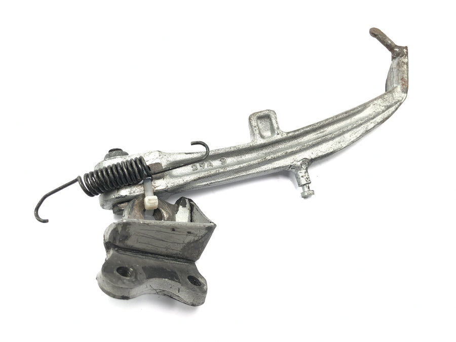 Suzuki GSX R 1100 GU74C [1987] - Side stand with spring side support