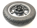 Kawasaki Z 1100 KZZ10A [1984] - Hinterrad Rad rim at the back 3.00x16 "-5