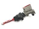 Honda CRF 450 R [2007] - Front brake pump Front wheel brake cylinder Hand brake cylinder-4