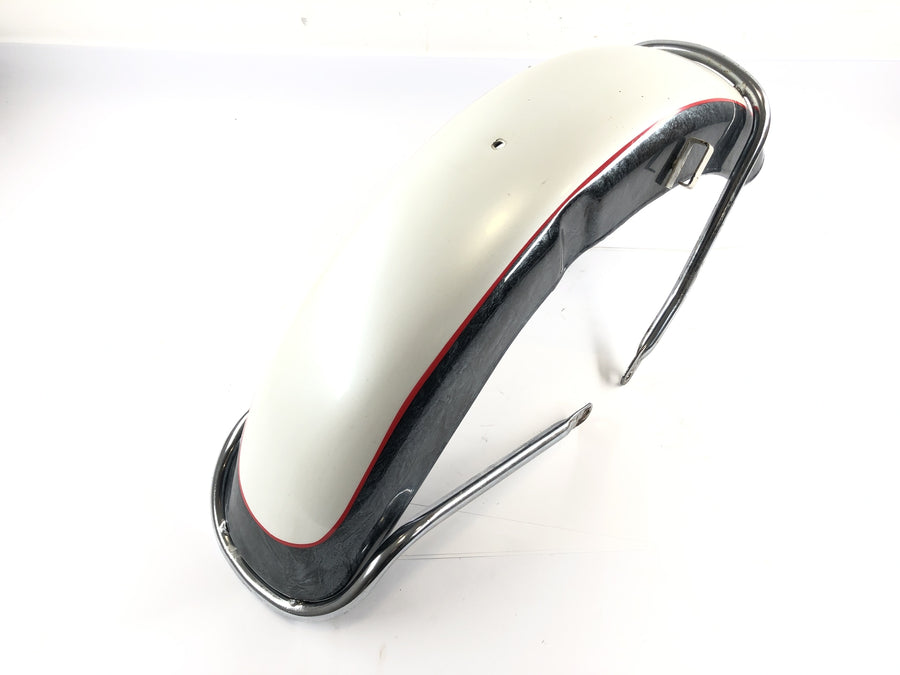 Moto Guzzi California 1100i [1995] - Kit peinture carénage réservoir garde boue kit valise avec support