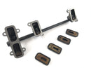 BMW K 1300 S K12S [2010] - engine ventilation valve lid ventilation set-3