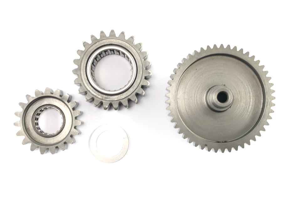 KTM 950 Adventure LC8 [2004] - starter gear starter gear gear set