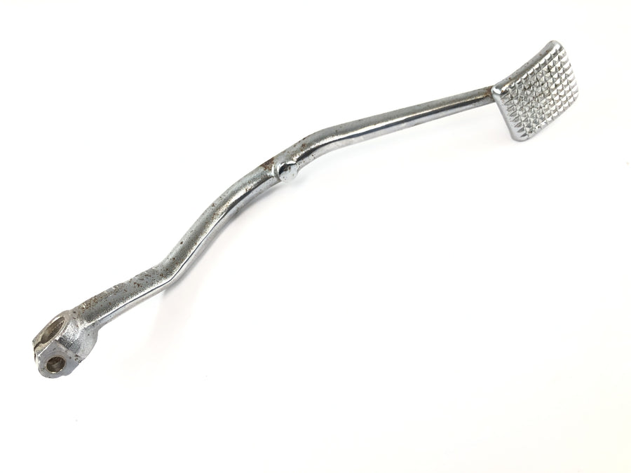 Kawasaki W 650 EJ650A [1999] - brake pedal rear brake lever chrome