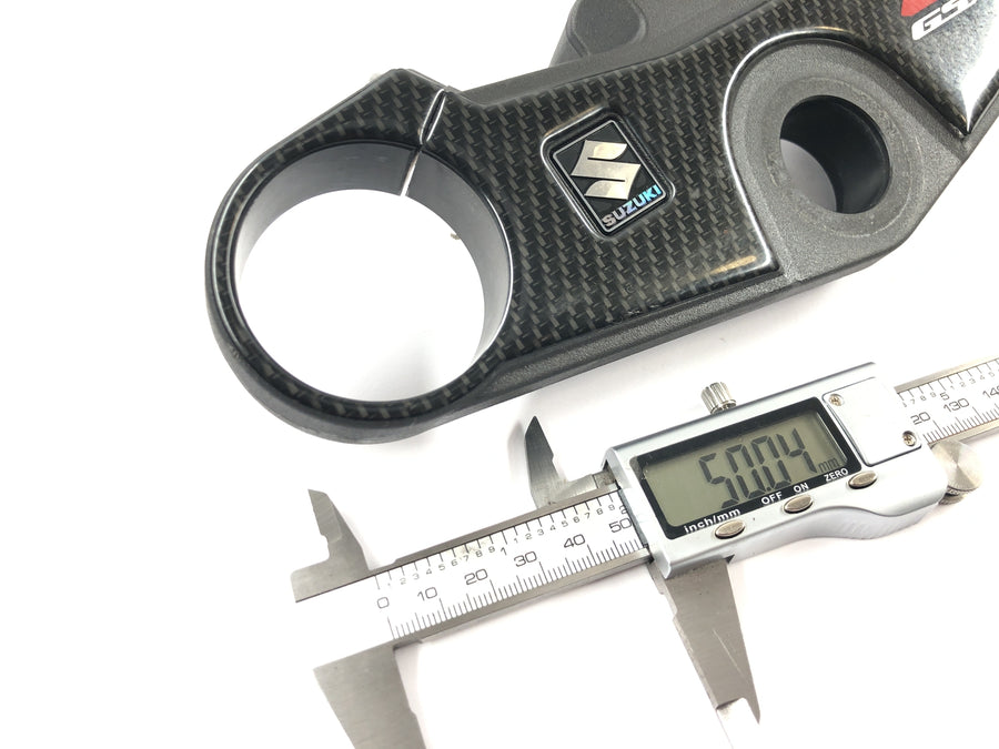 Suzuki GSX R 1000 WVB6 K6 [2006] - fork bridge top handlebar bridge fork clamp