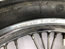 Yamaha XVS 650 Drag Star VM03 [2001] - roue de roue avant roue à rayons avec disque de frein 19 pouces-3
