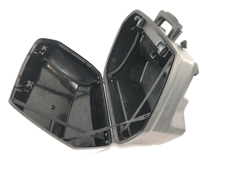 BMW R 1150 RS R22 [2003] - Valise latérale, valise de tourisme, valise à bagages, set de valises