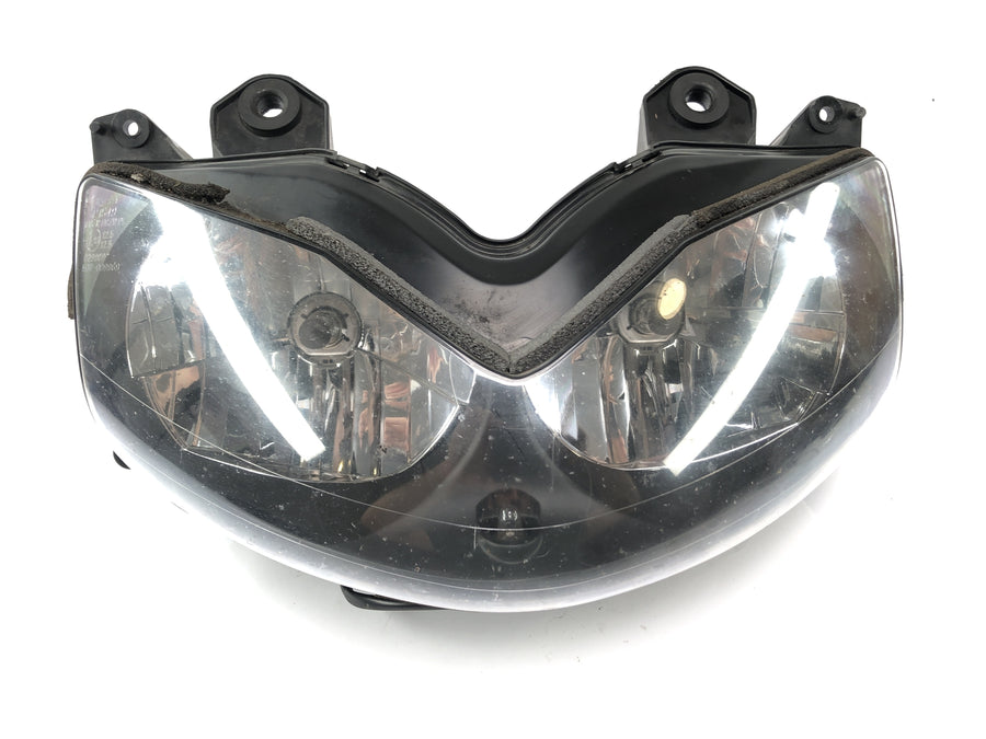 KAWASAKI ZRX 1200 S ZRT20A [2002] - Lempe frontal des phares Utilisation